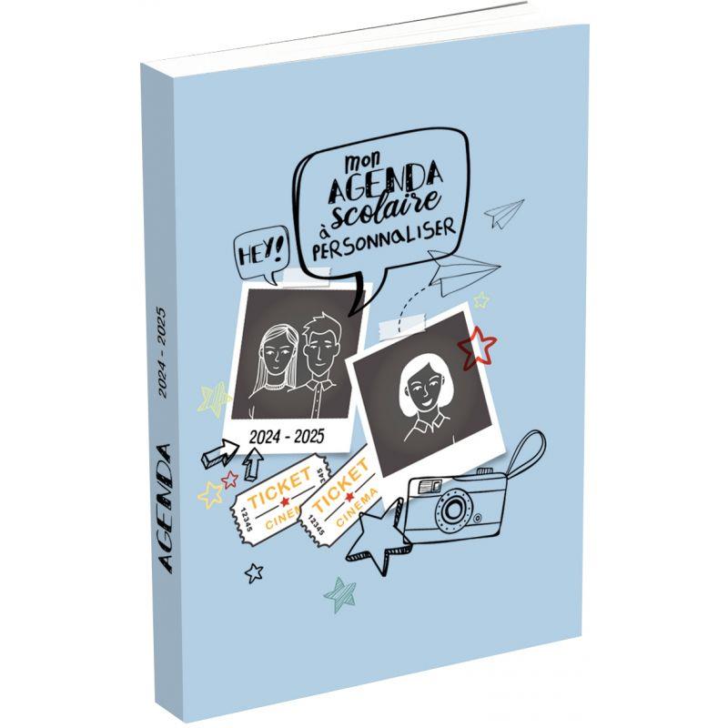 Image de  Agenda couverture personnalisable 