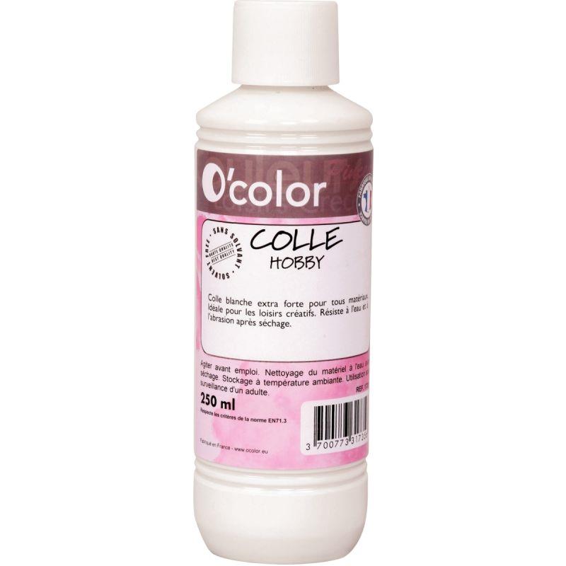 Image de  Flacon de colle 250ml Hobby 