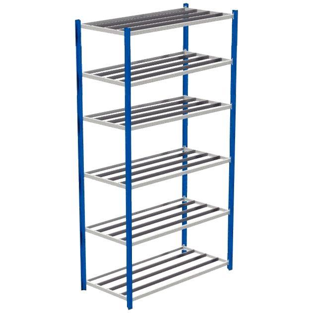 Image de  Lot de 2 tablettes isorel 100x70cm 