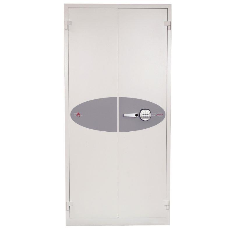 Image de  Armoire forte FIRE RANGER 615L avec fermeture électronique 