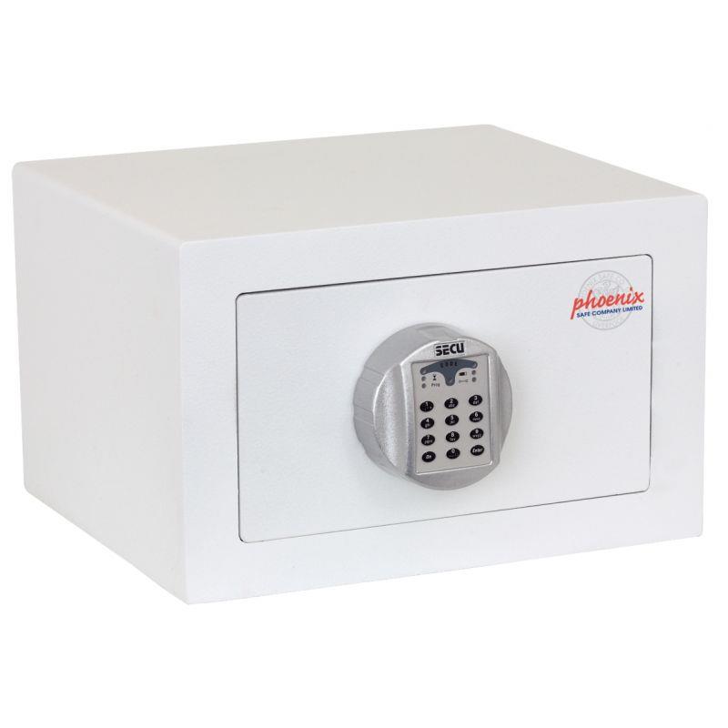 Image de  Coffre-fort FORTRESS 7L avec fermeture électronique 