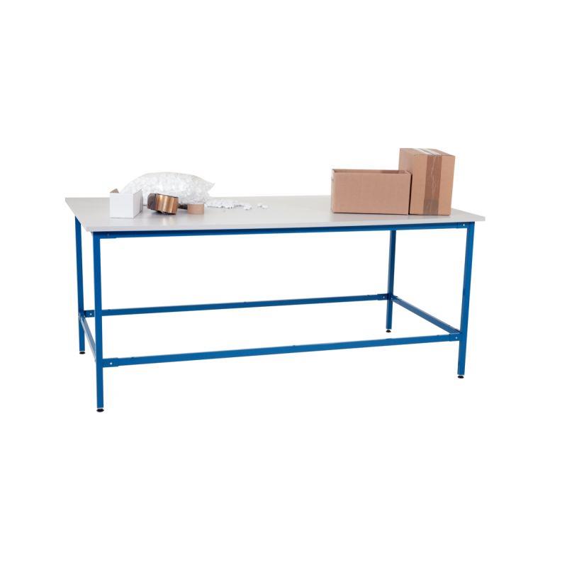 Image de  Plan de travail 4 pieds 200x80x100cm 
