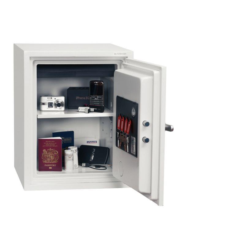 Image de  Coffre-fort TITAN 36L avec femeture à clés 