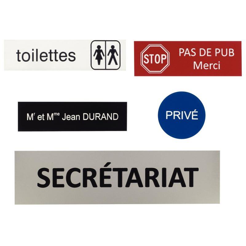 Image de  Plaque adhésive 1200 cm2 