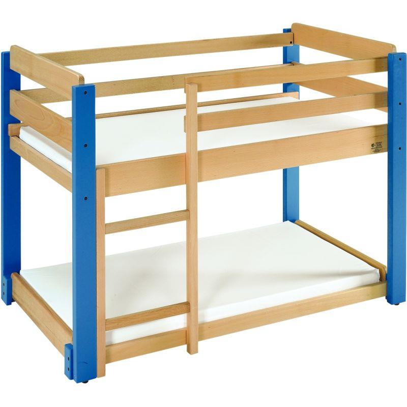 Image de  Ensemble gain de place duo bleu 