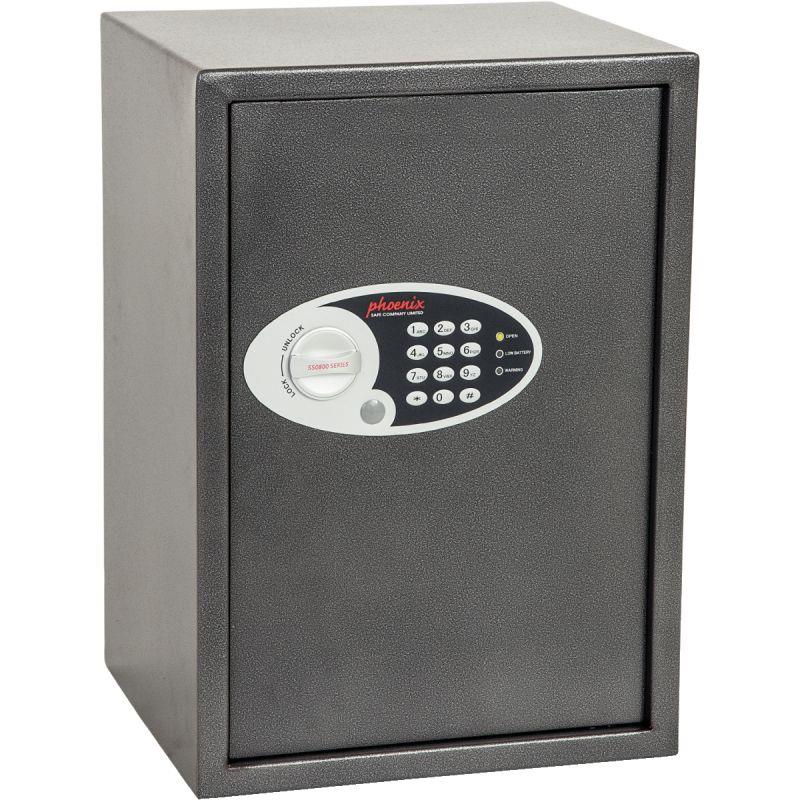 Image de  Coffre-fort VELA 51L avec fermeture électronique 