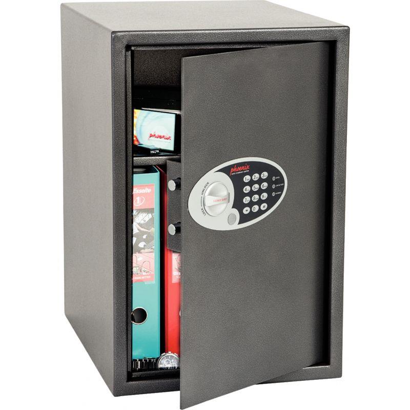 Image de  Coffre-fort VELA 88L avec fermeture électronique 