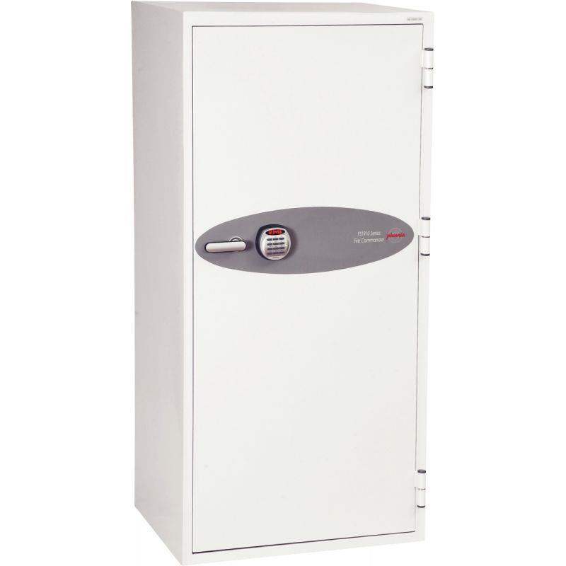 Image de  Armoire forte FIRE COMMANDER 338L avec fermeture électronique 