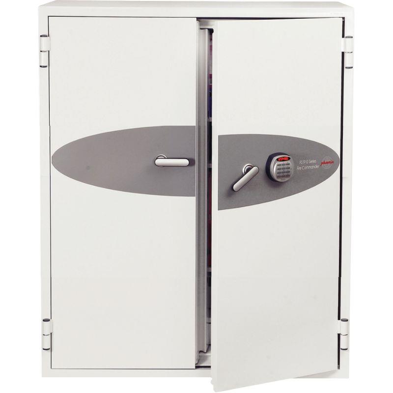 Image de  Armoire forte FIRE COMMANDER 332L avec fermeture électronique 