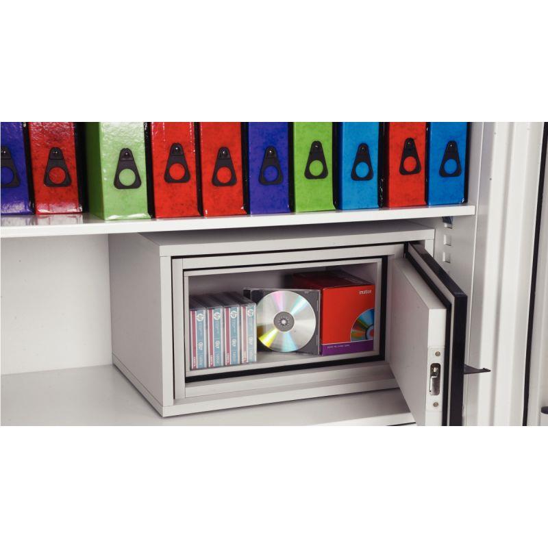 Image de  Coffre-fort protection des données 14L 