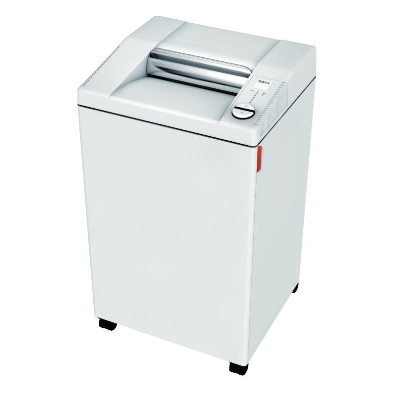 Image de  Destructeur 3104 coupe croisée 4x40mm 21 feuilles blanc 