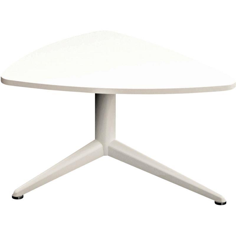 Image de  Table basse galet Pure Blanc 