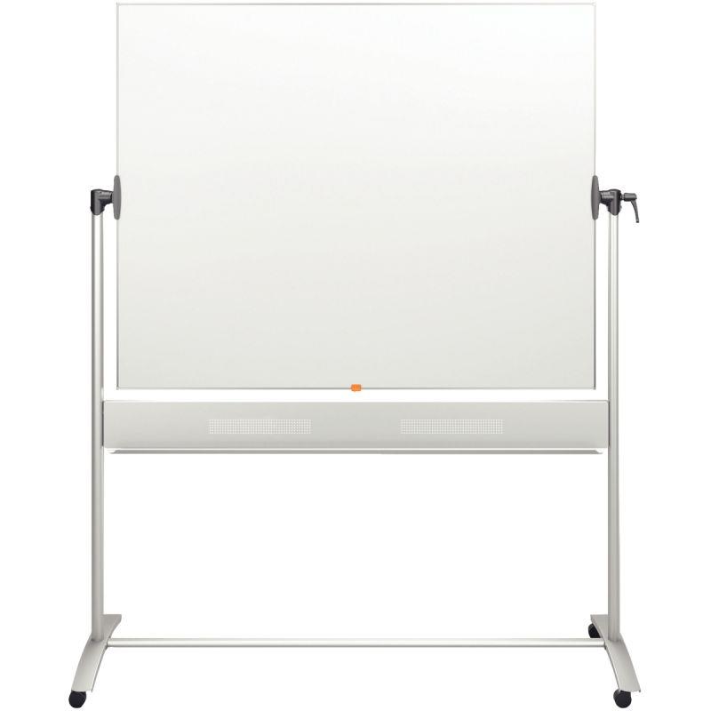 Image de  Tableau blanc Nano Clean mobile double face L150xH120cm 