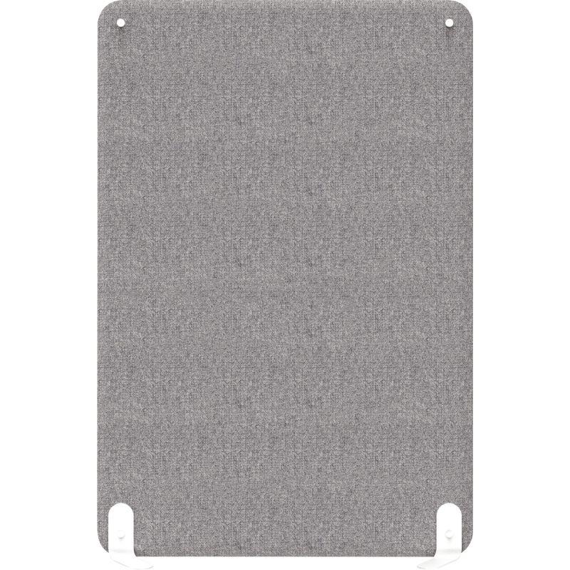 Image de  Jeu de 2 pieds stabilisateurs blanc 