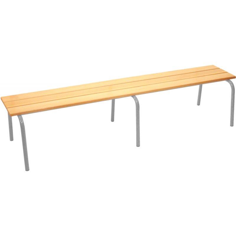 Image de  Banc sans dossier L160cm T6 alu 