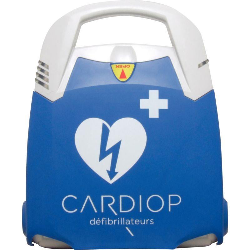 Image de  Défibrilateur FRED PA1 automatique 