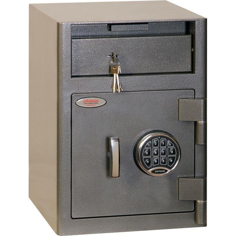 Image de  Coffre-fort dépôt d''argent 47L 