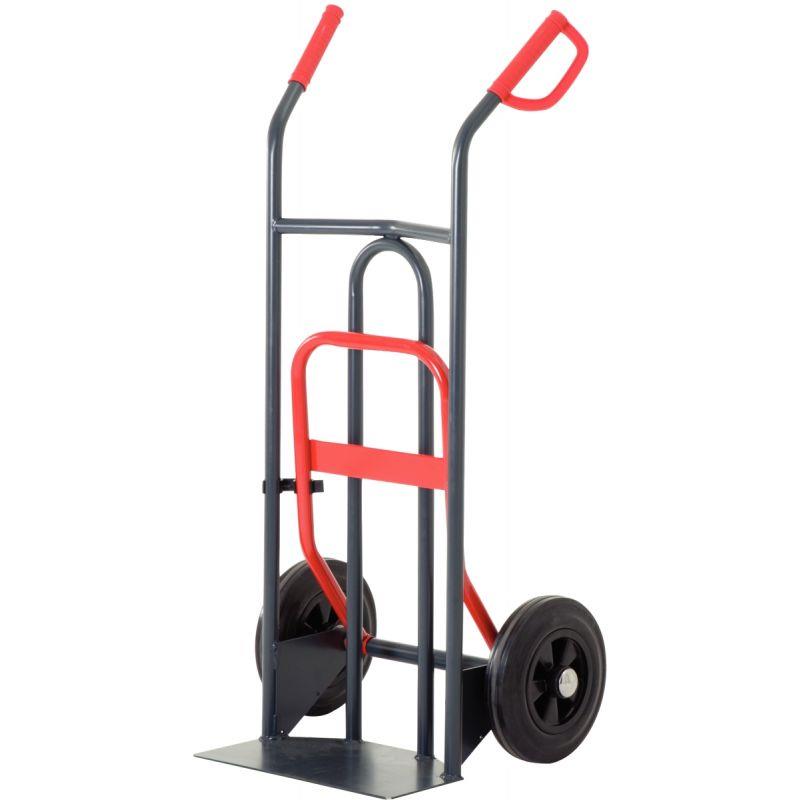Image de  Diable pelle rabatable 250kg 
