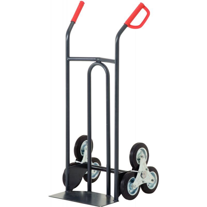 Image de  Diable escalier pelle fixe 250kg 