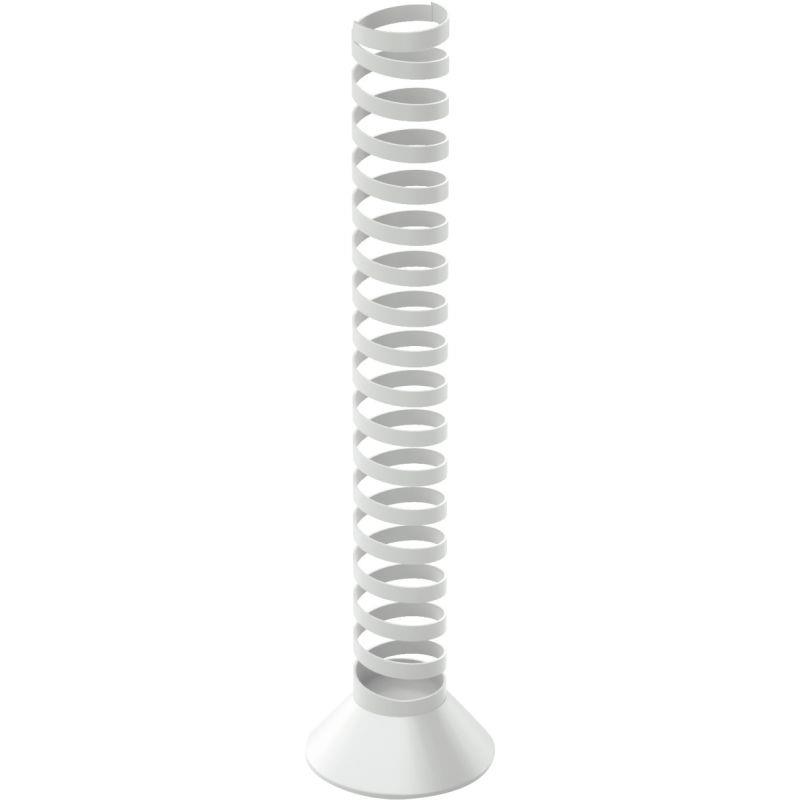 Image de  Montée de câble extensible blanc 