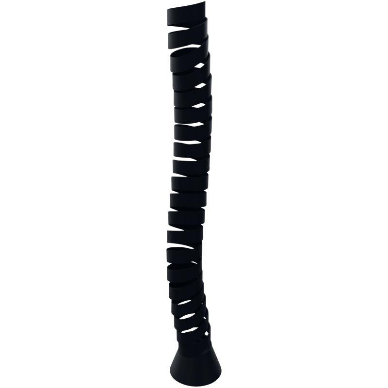 Image de  Montée de câble extensible noir 
