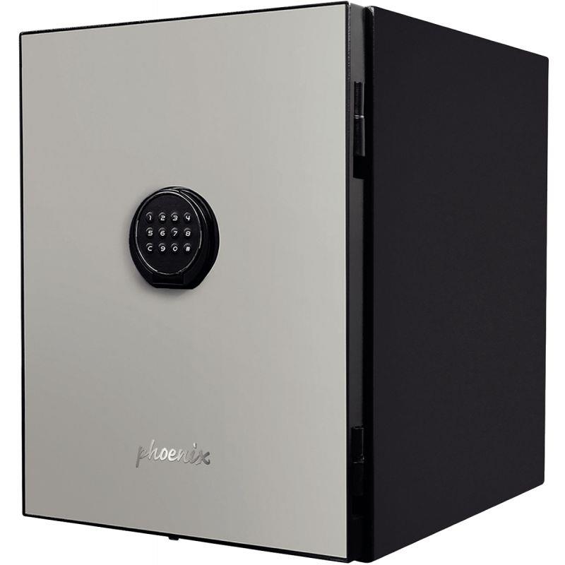 Image de  Coffre-fort SPECTRUM 36L gris clair 