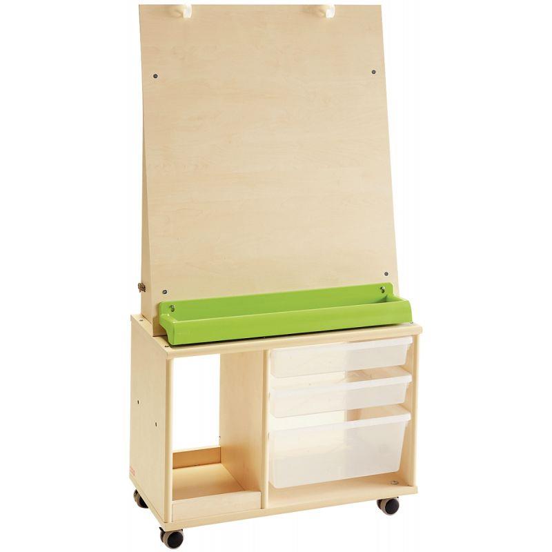 Ref. 96397, Chevalet flexible solo, marque NATHAN