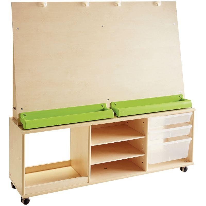 Ref. 96398, Chevalet flexible duo, marque NATHAN