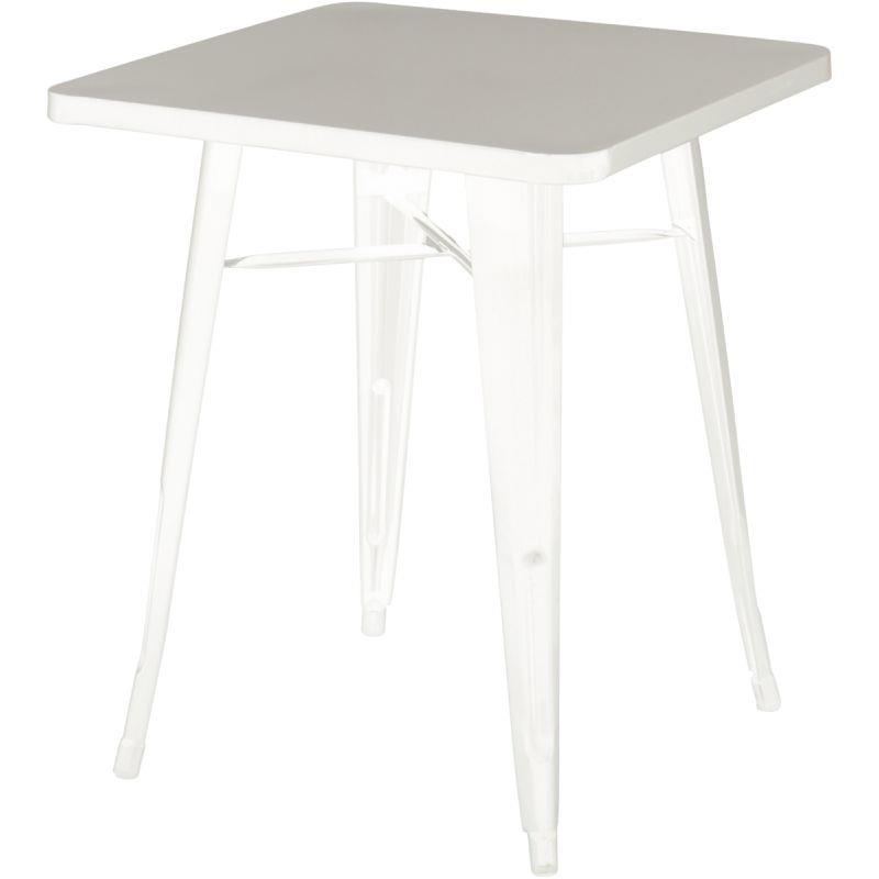 Ref. 96509, Table basse Urban blanc, marque PAPERFLOW