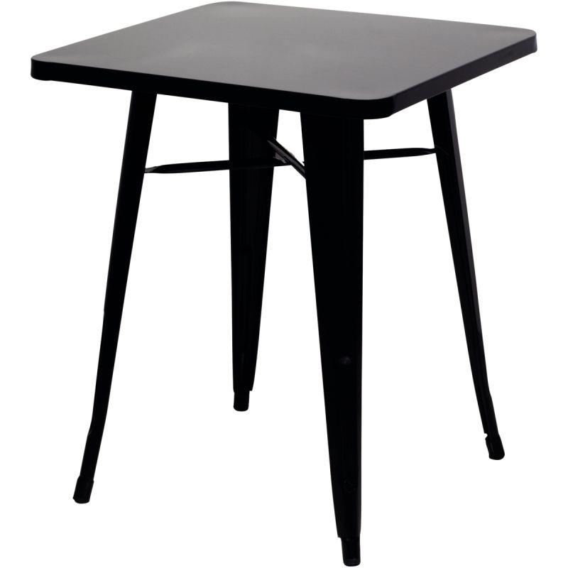 Ref. 96510, Table basse Urban noir, marque PAPERFLOW
