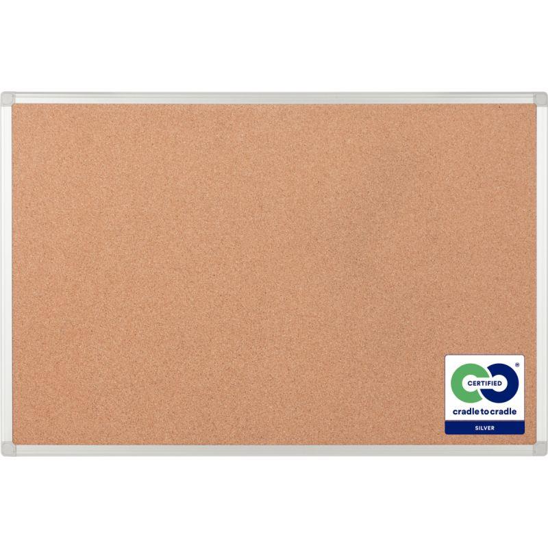 Ref. 96563, Tableau liège Earth 150x100cm cadre alu, marque N.C