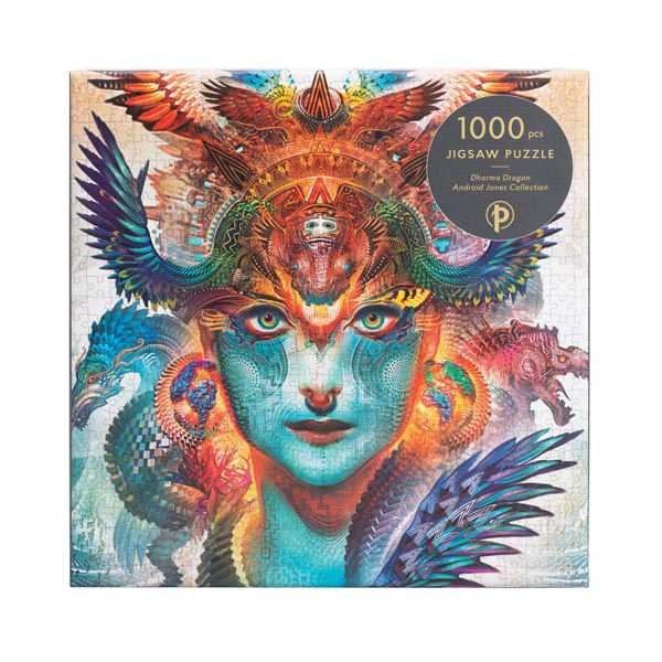 Image de  Puzzle dharma dragon - 1000 pièces 