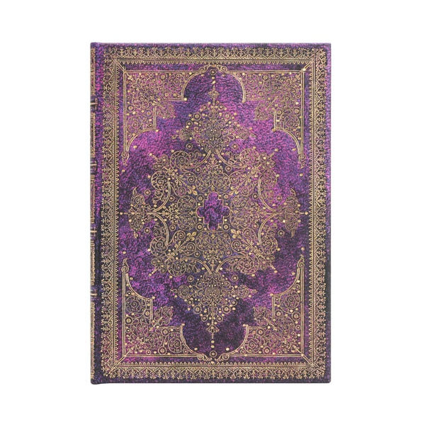 Image de  Carnet bijou - Grand - Non Ligné - 128 pages 