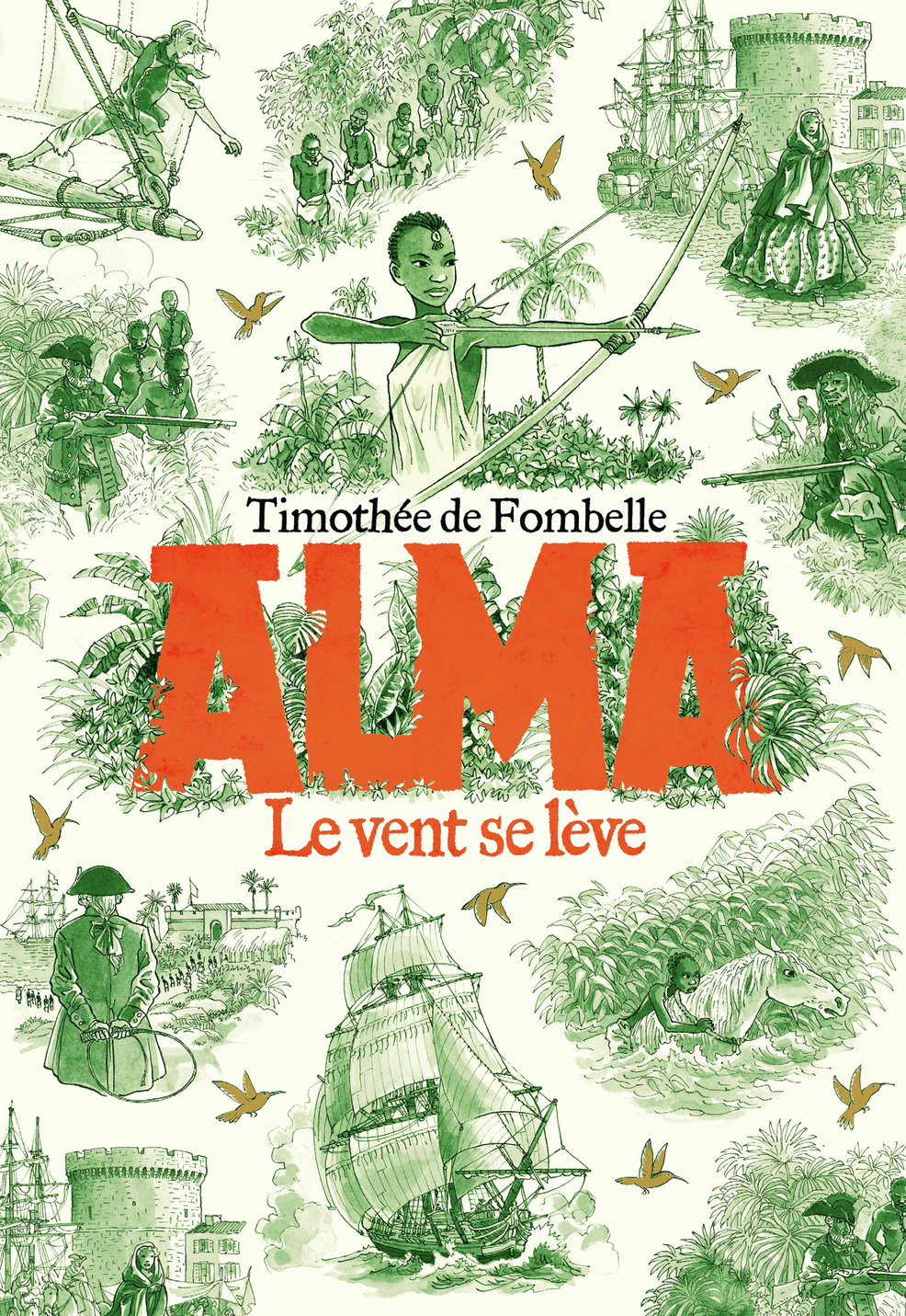 Image de  Alma 