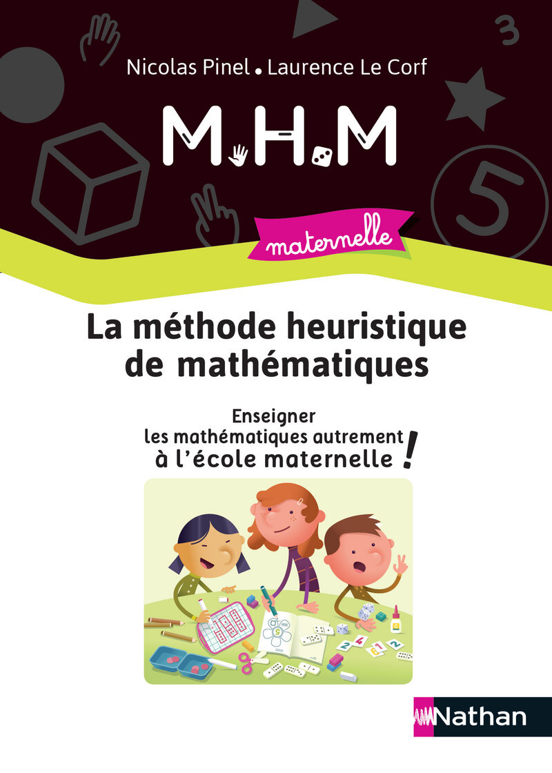 Ref. 9782091244280, Mhm - guide la méthode maternelle - 2020, marque NATHAN
