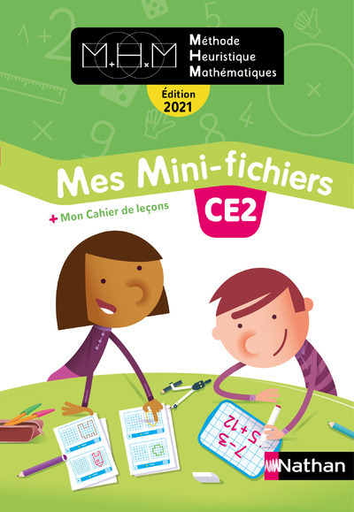 Ref. 9782091251066, Mhm - mes mini-fichiers CE2 2021