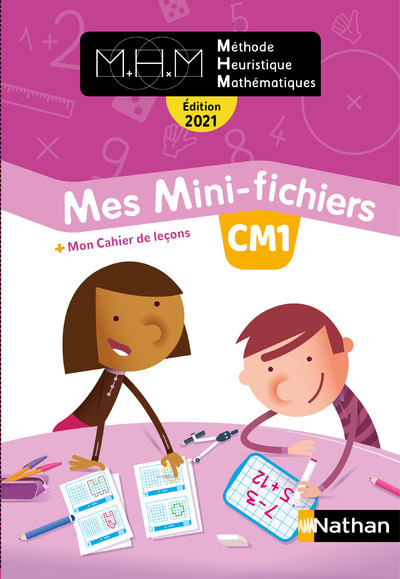 Ref. 9782091251073, Mhm - mes mini-fichiers CM1 - 2021