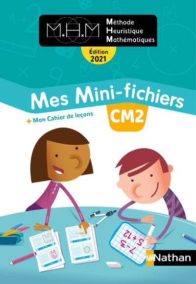 Ref. 9782091251080, Mhm - mes mini-fichiers CM2 - 2021