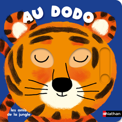 Ref. 9782092490181, Au dodo - les amis de la jungle, marque NATHAN