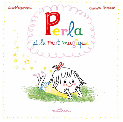 Ref. 9782092490303, Perla et le mot magique, marque NATHAN