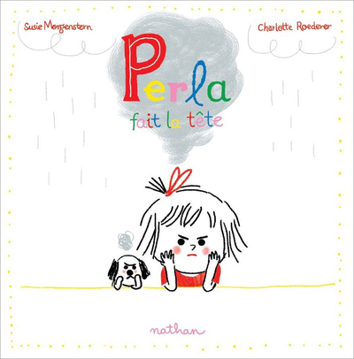 Ref. 9782092490327, Perla fait la tête, marque NATHAN