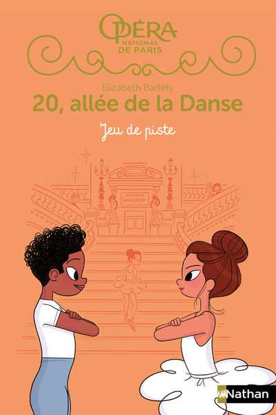 Ref. 9782092490617, 20, allée de la danse saison 2 - tome 2 jeu de piste, marque NATHAN