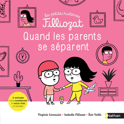 Ref. 9782092490693, Quand les parents se séparent, marque NATHAN