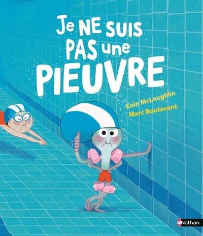 Ref. 9782092490754, Je ne suis pas une pieuvre, marque NATHAN