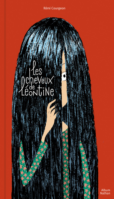 Ref. 9782092490822, Les cheveux de léontine, marque NATHAN
