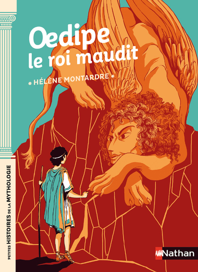 Ref. 9782092491317, Oedipe, le roi maudit, marque NATHAN