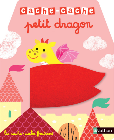 Ref. 9782092491621, Cache-cache petit dragon, marque NATHAN