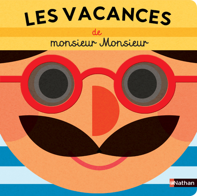 Ref. 9782092491638, Les vacances de monsieur monsieur, marque NATHAN