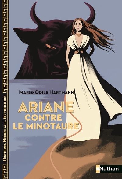 Ref. 9782092491720, Ariane contre le minotaure, marque NATHAN