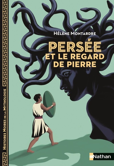 Ref. 9782092491768, Persée et le regard de pierre, marque NATHAN
